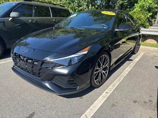 2023 Hyundai ELANTRA N Base