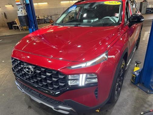 2022 Hyundai SANTA FE XRT