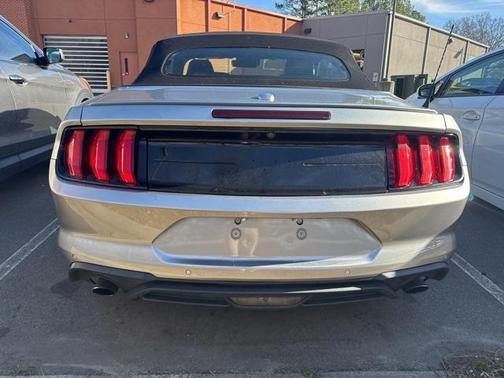 2021 Ford Mustang EcoBoost Premium