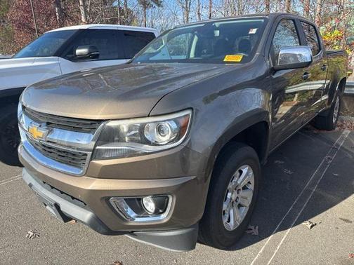 2015 Chevrolet Colorado LT