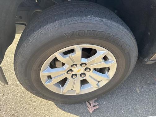 2015 Chevrolet Colorado LT