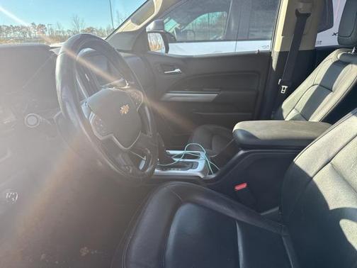 2015 Chevrolet Colorado LT