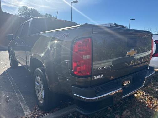 2015 Chevrolet Colorado LT