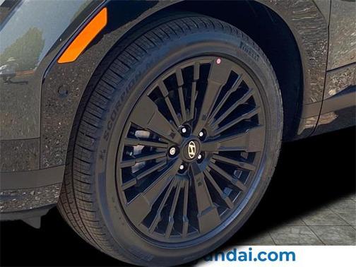 2025 Hyundai SANTA FE HEV Calligraphy