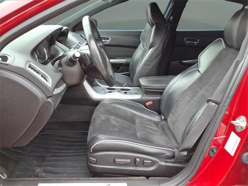 2018 Acura TLX Technology