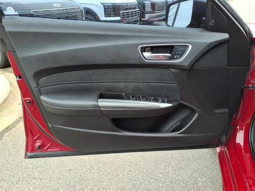 2018 Acura TLX Technology