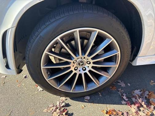 2021 Mercedes-Benz GLE 350 Base