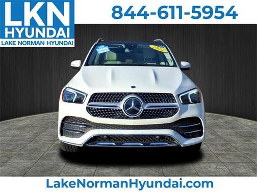 2021 Mercedes-Benz GLE 350 Base