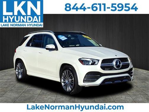 2021 Mercedes-Benz GLE 350 Base