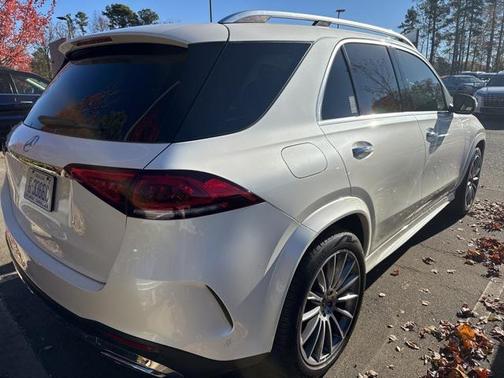 2021 Mercedes-Benz GLE 350 Base