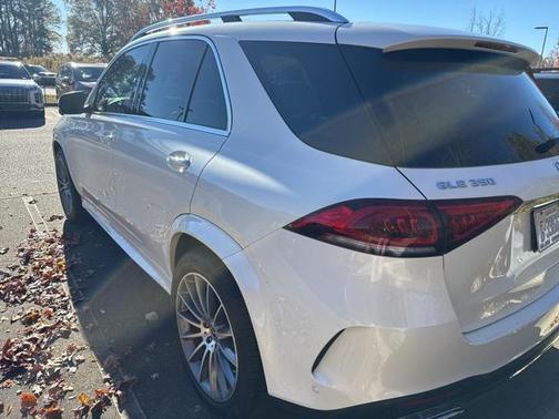 2021 Mercedes-Benz GLE 350 Base