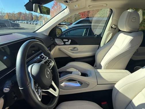 2021 Mercedes-Benz GLE 350 Base