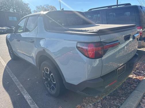 2023 Hyundai SANTA CRUZ SEL