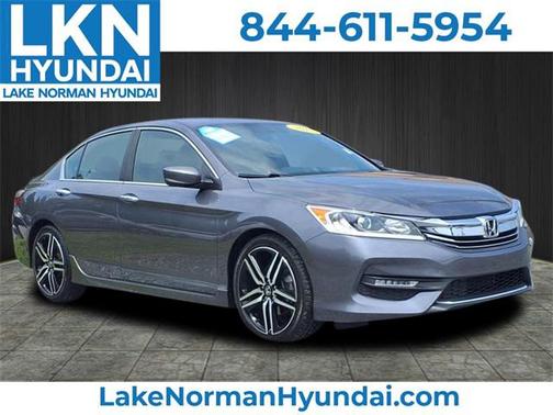 2017 Honda Accord Sport