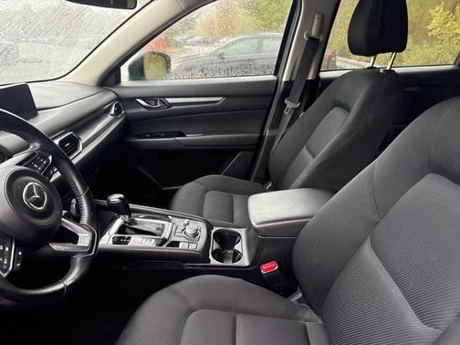 2019 Mazda CX-5 Sport