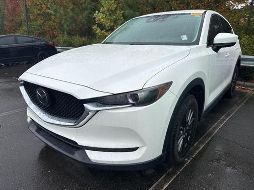 2019 Mazda CX-5 Sport
