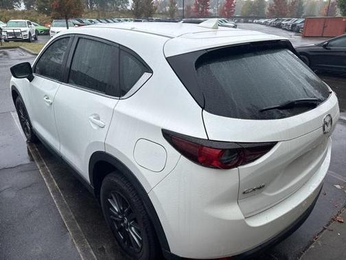 2019 Mazda CX-5 Sport