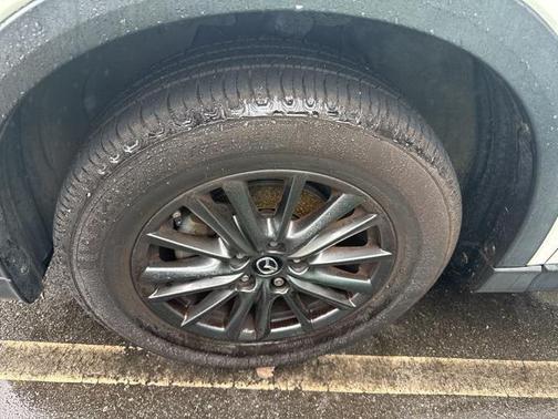 2019 Mazda CX-5 Sport