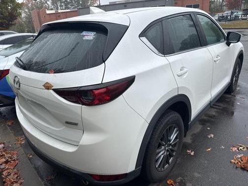 2019 Mazda CX-5 Sport