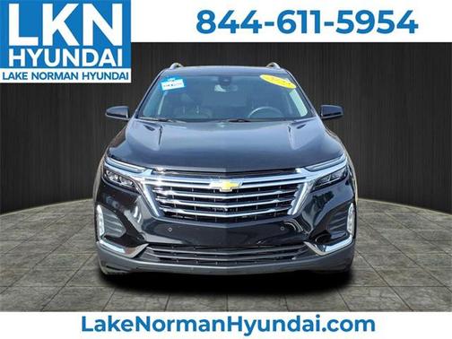 2022 Chevrolet Equinox Premier w/1LZ