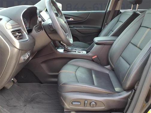 2022 Chevrolet Equinox Premier w/1LZ