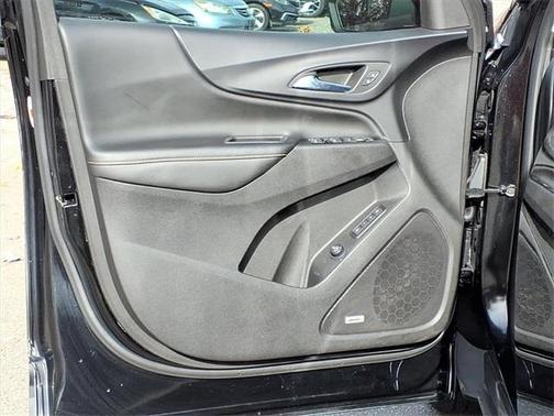 2022 Chevrolet Equinox Premier w/1LZ