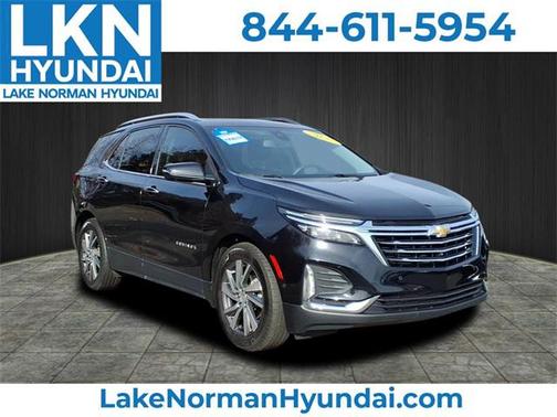 2022 Chevrolet Equinox Premier w/1LZ