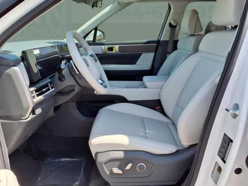2025 Hyundai SANTA FE SEL 2.4