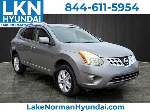 2013 Nissan Rogue SV