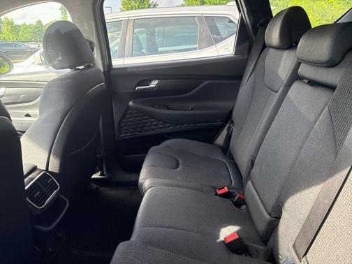 2019 Hyundai SANTA FE SEL 2.4