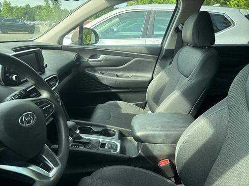 2019 Hyundai SANTA FE SEL 2.4
