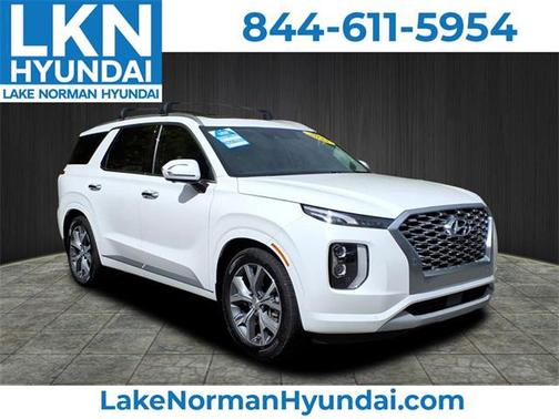 2022 Hyundai PALISADE Limited