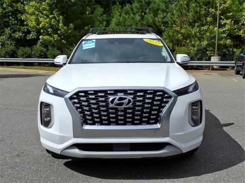 2022 Hyundai PALISADE Limited
