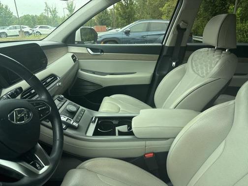2022 Hyundai PALISADE Limited