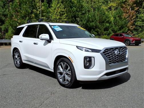 2022 Hyundai PALISADE Limited