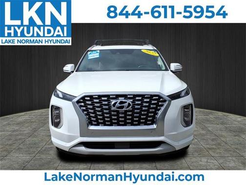 2022 Hyundai PALISADE Limited