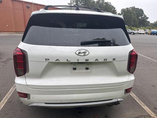 2022 Hyundai PALISADE Limited