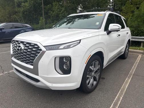 2022 Hyundai PALISADE Limited