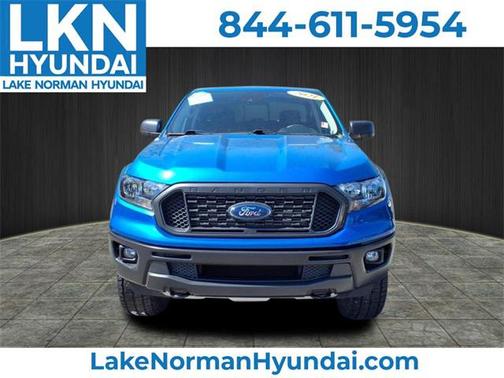 2021 Ford Ranger XL