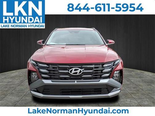 2026 Hyundai TUCSON SEL Convenience