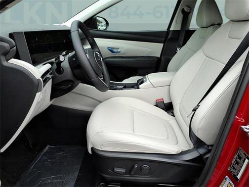 2026 Hyundai TUCSON SEL Convenience