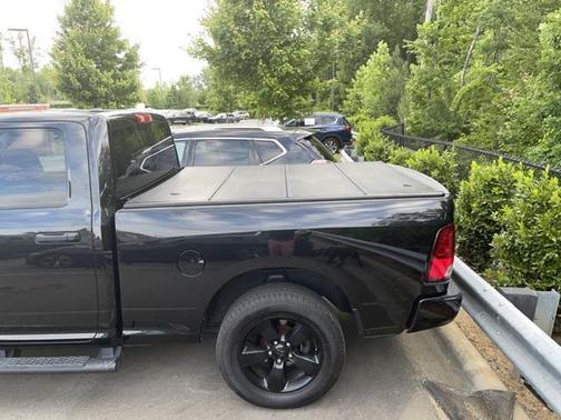 2018 RAM 1500 Express