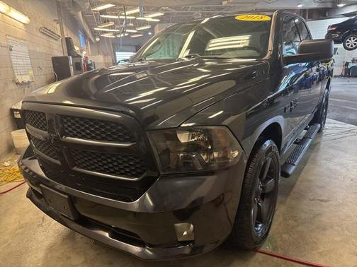 2018 RAM 1500 Express