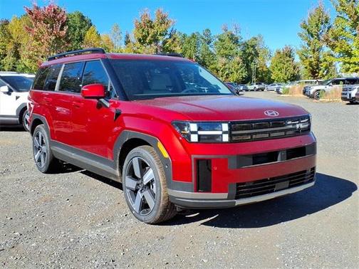 2026 Hyundai SANTA FE Limited