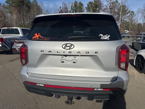 2023 Hyundai PALISADE SEL