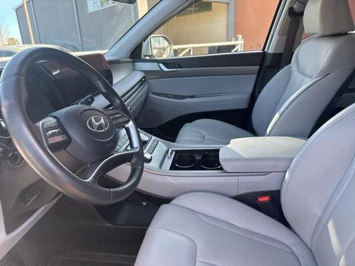 2023 Hyundai PALISADE SEL