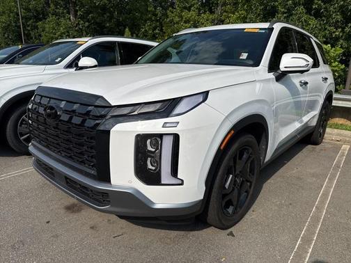 2025 Hyundai PALISADE SEL Premium