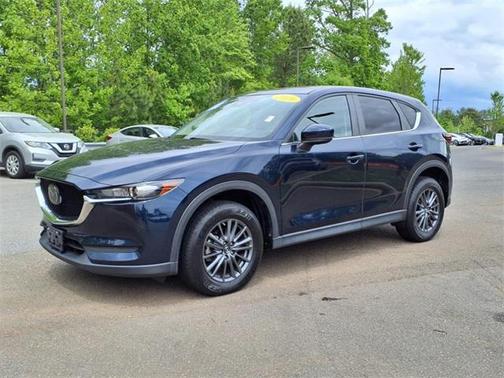 2019 Mazda CX-5 Touring