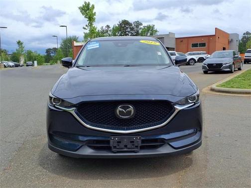 2019 Mazda CX-5 Touring