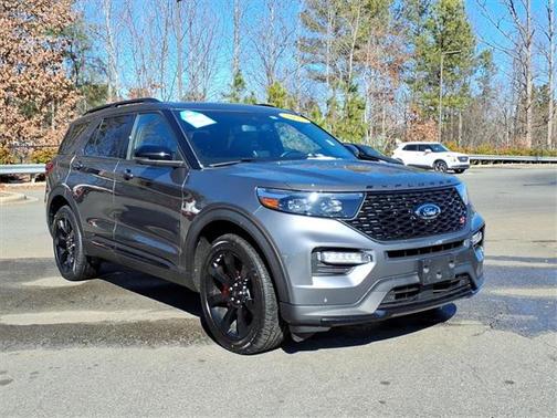 2023 Ford Explorer ST
